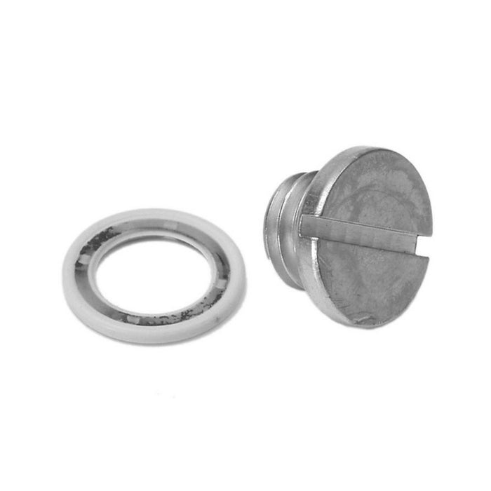 Mercury Gear Case Drain Screw (10-77953K04)