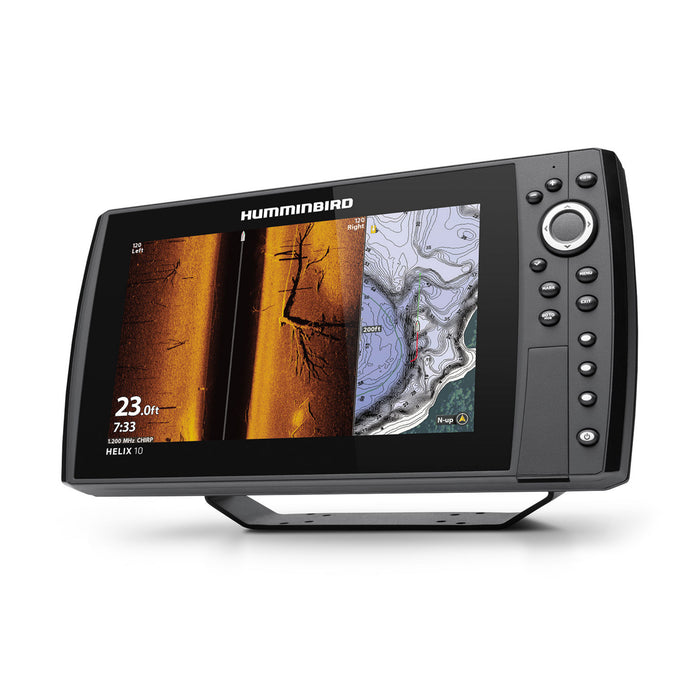 Humminbird Helix 10 CHIRP MSI+ GPS G4N