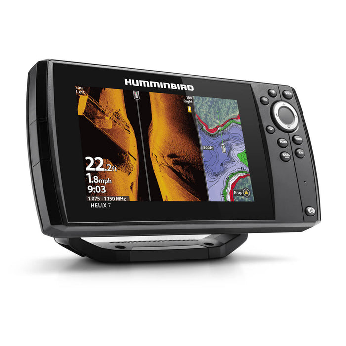 Humminbird Helix 7 CHIRP SI GPS G4