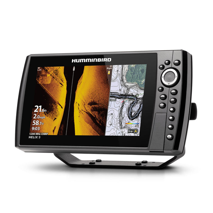 Humminbird Helix 9 CHIRP MSI+ GPS G4N