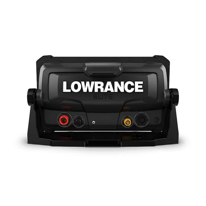 Lowrance Elite FS 9 Black Edition med Totalscan 3-in-1 givare (with Transducer)