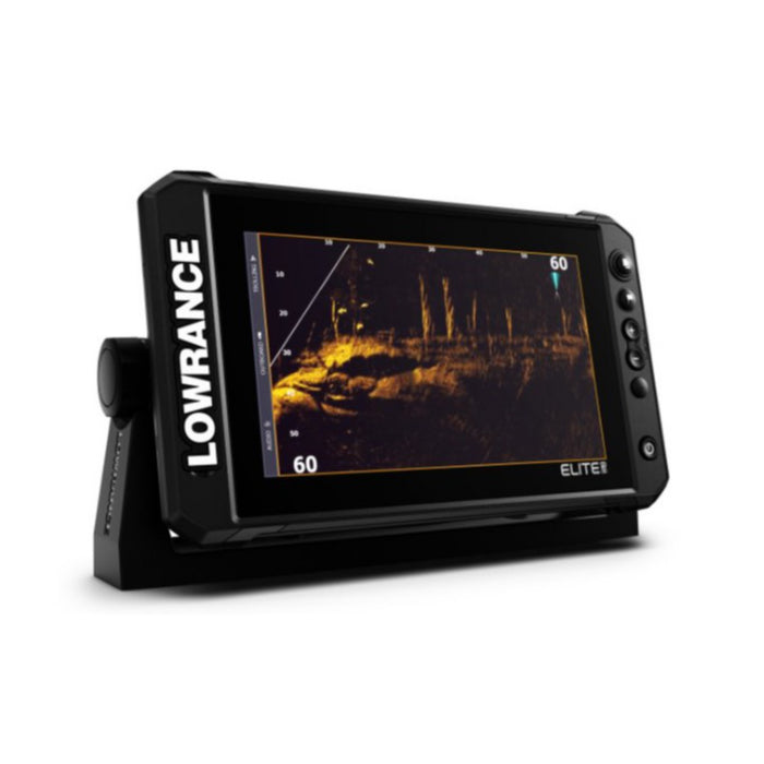 Lowrance Elite FS 9 Black Edition med Totalscan 3-in-1 givare (with Transducer)