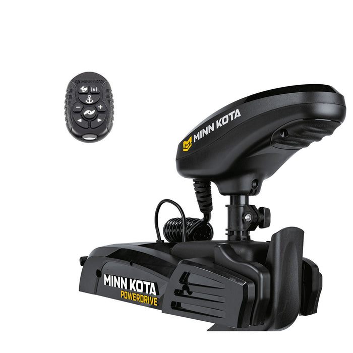 OBN PowerDrive 55 Helix 7 paket inkl. Humminbird ekolod & Minn Kota elmotor 