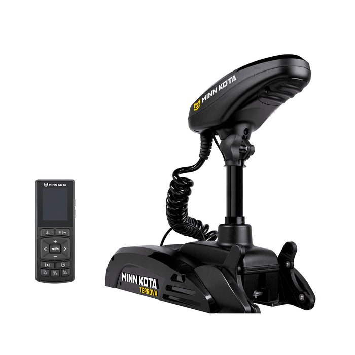 OBN Terrova 55 Helix 9 paket med Humminbird ekolod & Minn Kota elmotor