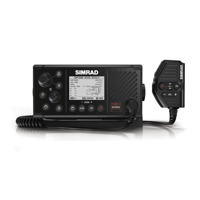 Simrad RS40-B VHF-radio