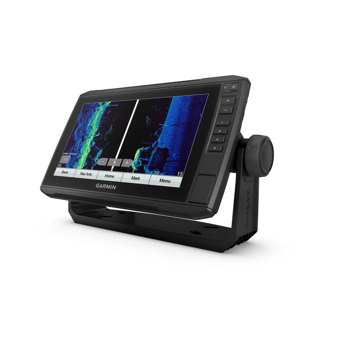 Garmin ECHOMAP UHD 9" plotter, 92sv med GT56 Givare