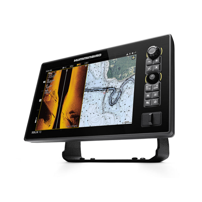 Humminbird SOLIX 10 Chirp Mega SI+G3