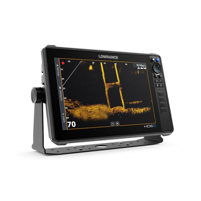 Lowrance HDS PRO 16 utan ekolodsgivare