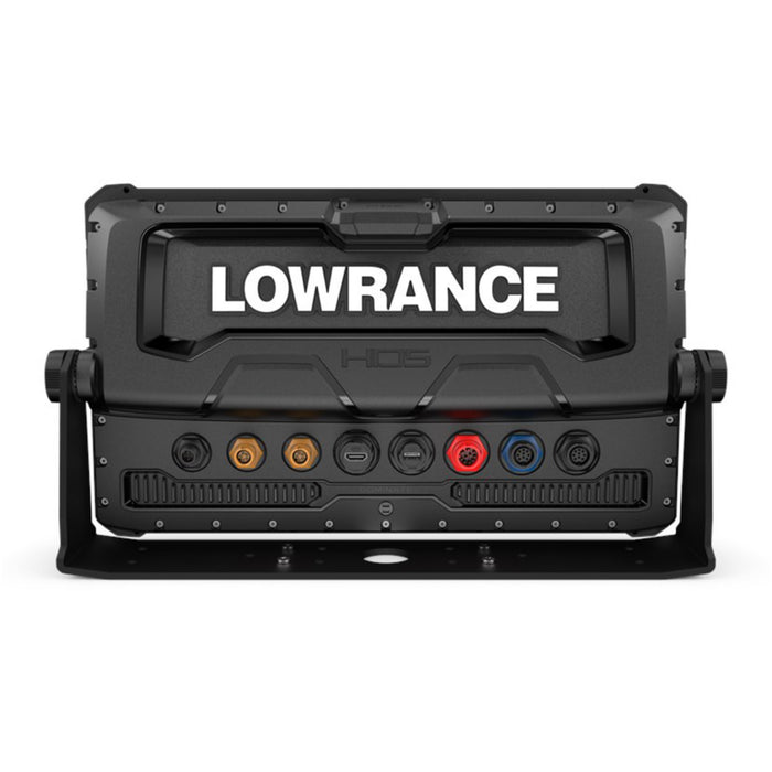 Lowrance HDS PRO 16 utan ekolodsgivare