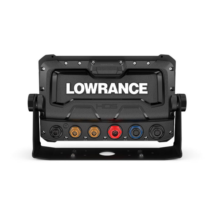 Lowrance HDS PRO 10 utan ekolodsgivare