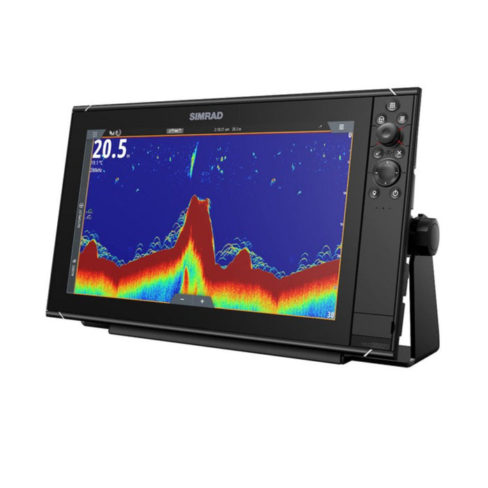 Simrad NSS16 EVO3S Combo MFD World Basemap