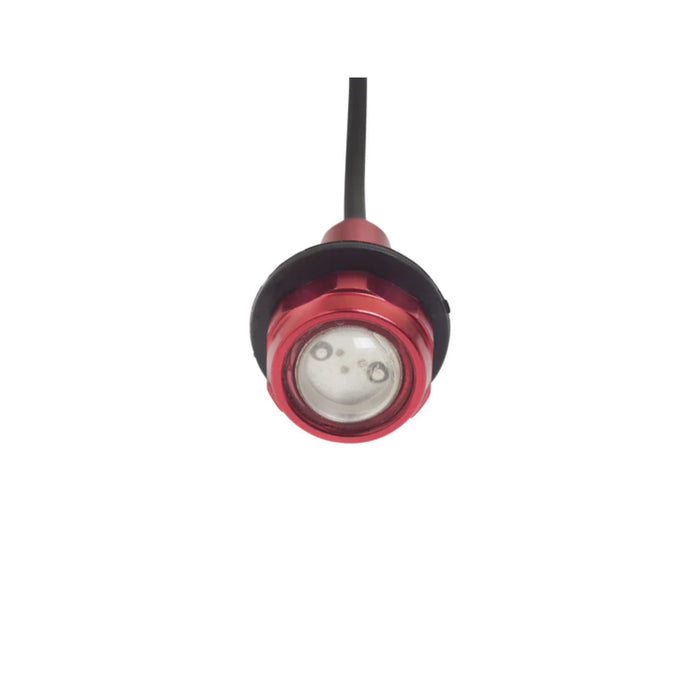 YAK-POWER Button Light Red