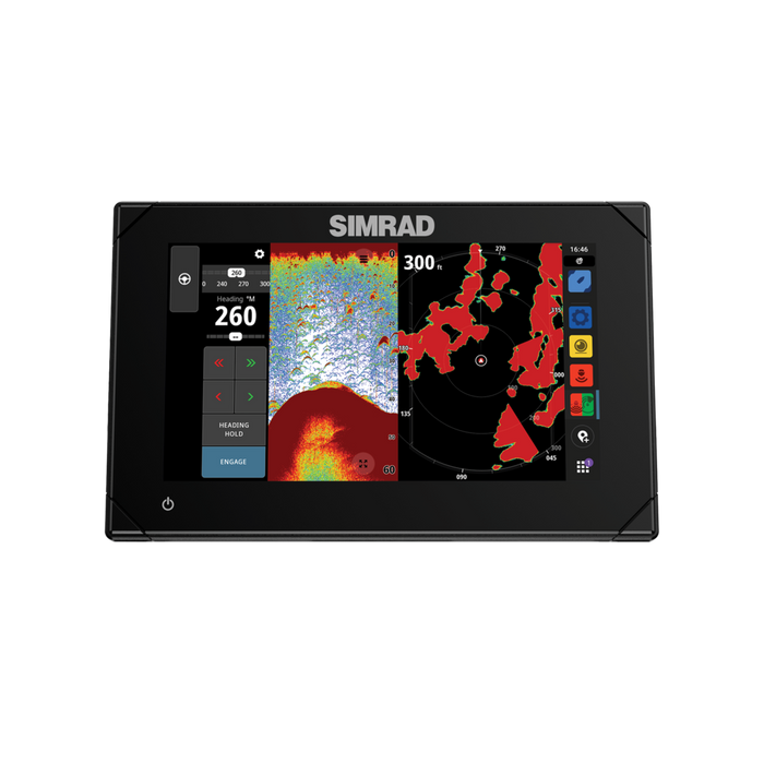 Simrad NSX™ 3007 med Active Imaging™