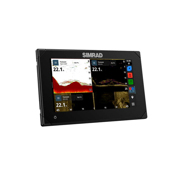 Simrad NSX™ 3007 med Active Imaging™