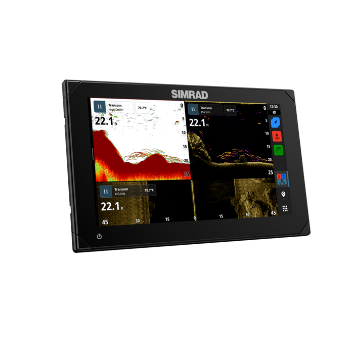 Simrad NSX 3009 med Active Imaging