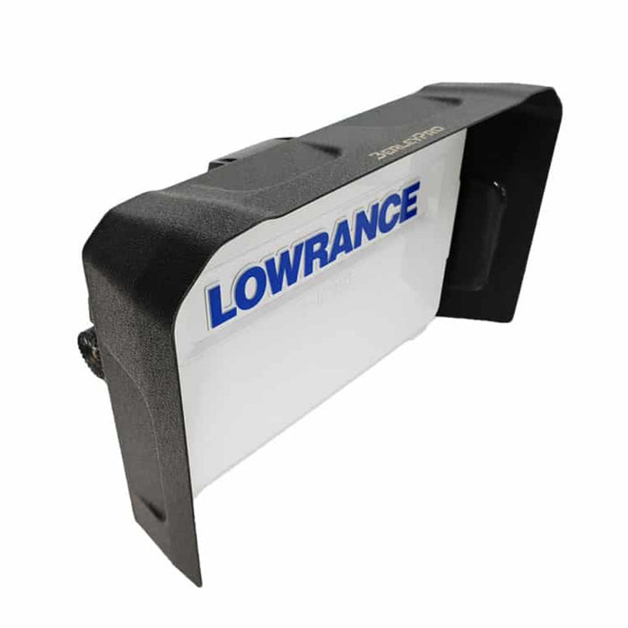 BerleyPro Lowrance HDS 16 Live Visor