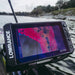 Artikelnr: 000-15693-001 Lowrance Elite FS 9 AI 3-IN 1 ROW www.kayakstore.se