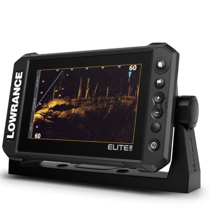 Artikelnr: 000-15689-001 Lowrance Elite FS 7 AI 3-IN-1 ROW WWW.KAYAKSTORE.SE