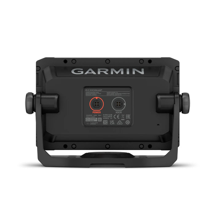 Garmin ECHOMAP™ UHD2 5" plotter, 52cv utan givare