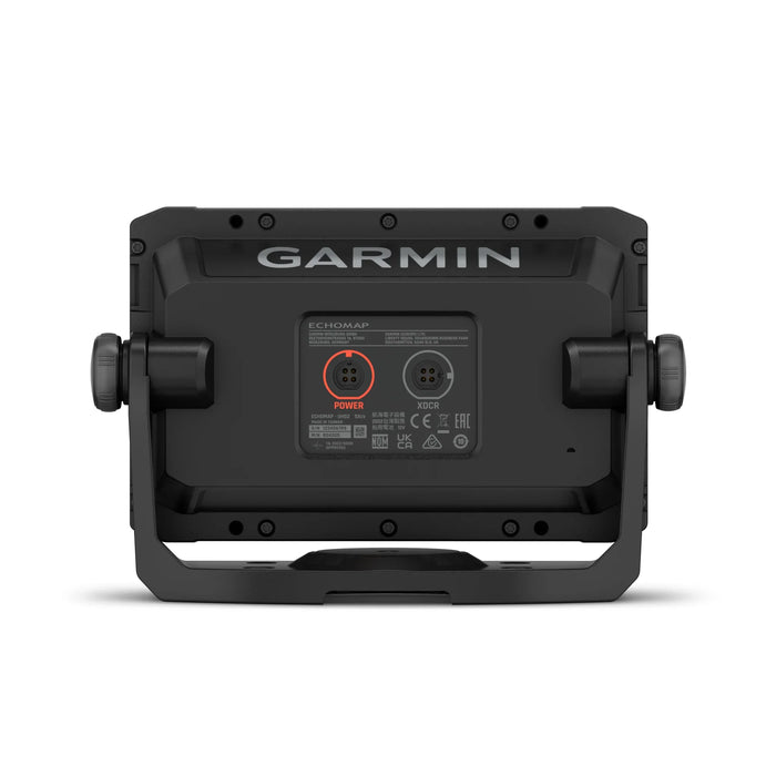 Garmin ECHOMAP™ UHD2 5" plotter, 52cv med givare GT20-TM