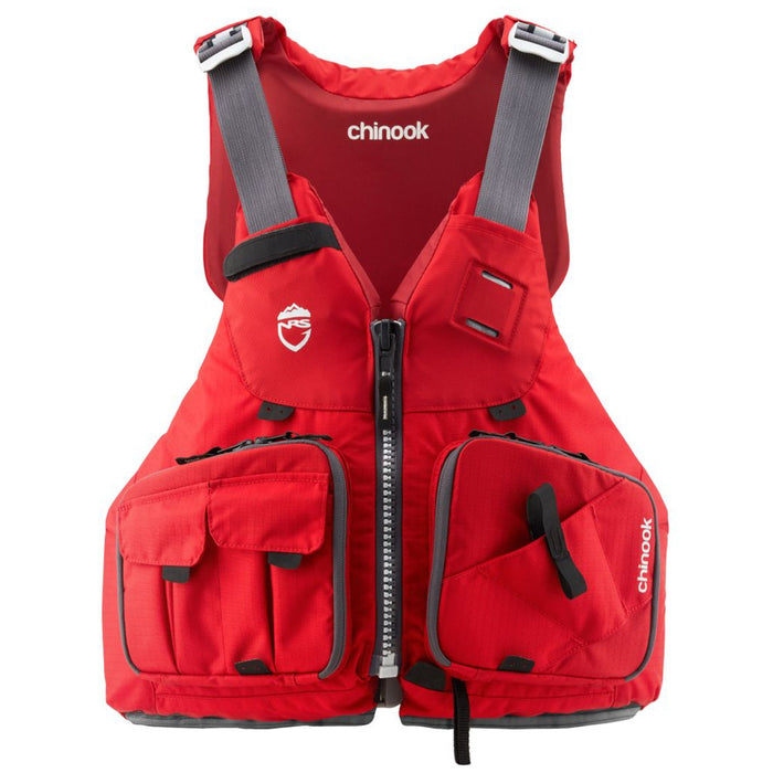 NRS Chinook Fishing PFD