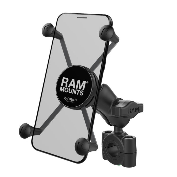 RAM Mounts Bar 3/4"-1" X-Grip UN10 Short
