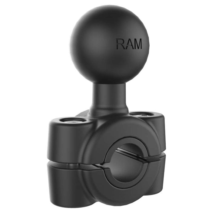 RAM Mounts Torque Rörklämma (B-kula)  3/8"-5/8" 1"