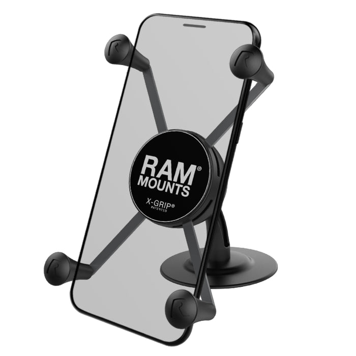 RAM Mounts Lil' Buddy Long X-Grip Holder