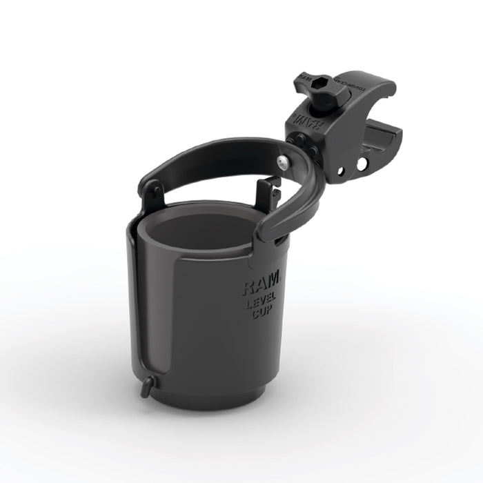 RAM Mounts Cup Holder med Tough Claw