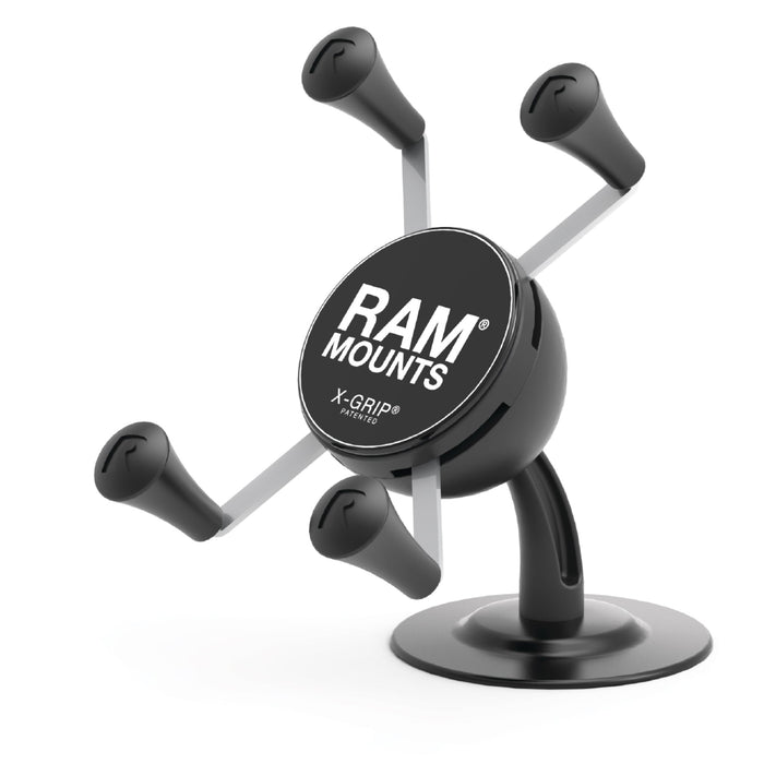 RAM Mounts Lil' Buddy X-Grip Holder