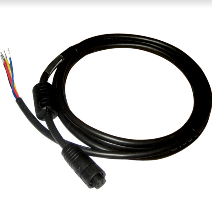 000-00128-001 Power cable Strömkabel Active Target www.kayakstore.se