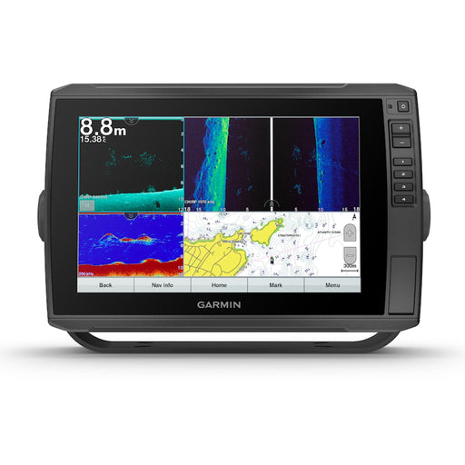 Garmin Echomap ULTRA 102SV med givare GT56-UHD www.kayakstore.se