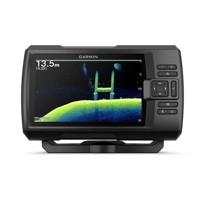 Garmin STRIKER™ Vivid  7" Fishfinder, 7cv med GT20-TM-givare