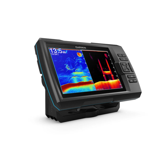 Garmin STRIKER™ Vivid  7" Fishfinder, 7cv med GT20-TM-givare