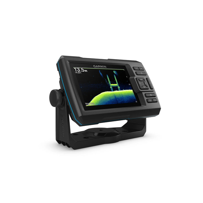 Garmin STRIKER™ Vivid 5" Fishfinder, 5cv med GT20-TM-givare