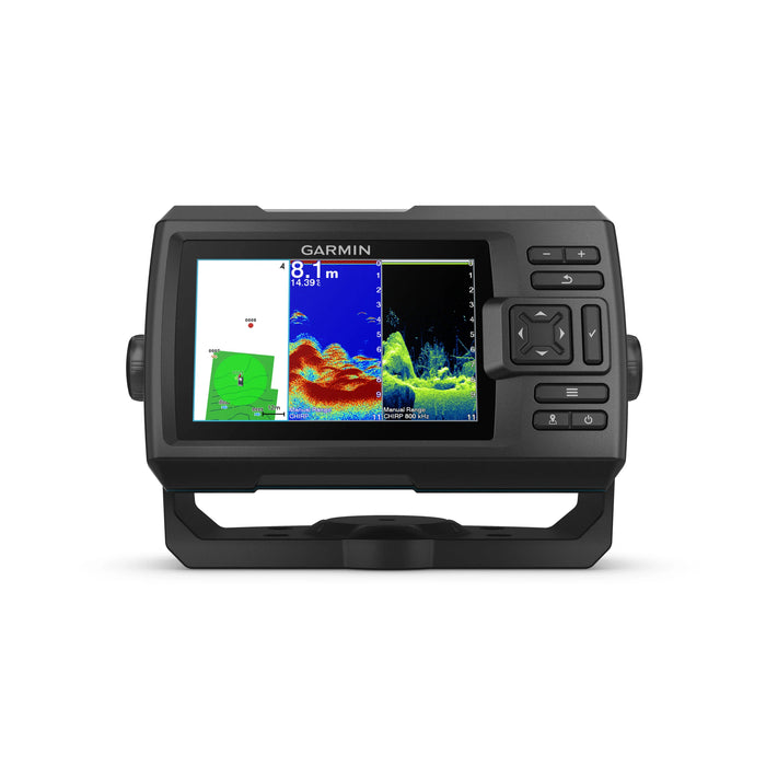 Garmin STRIKER™ Vivid 5" Fishfinder, 5cv med GT20-TM-givare