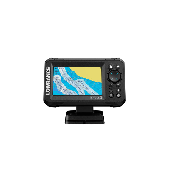 Lowrance Eagle 5 SplitShot HD