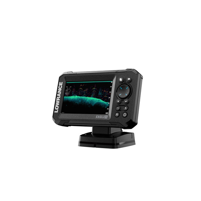 Lowrance Eagle 5 SplitShot HD