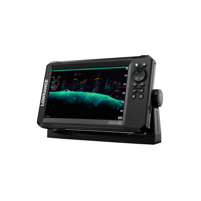 Lowrance Eagle 9 No Transducer