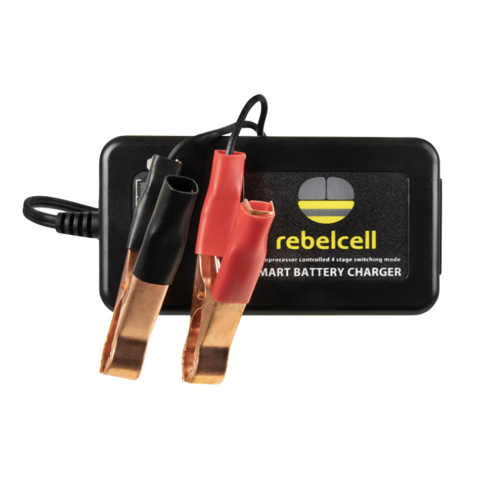 Rebelcell 14.6v3A Start Charger