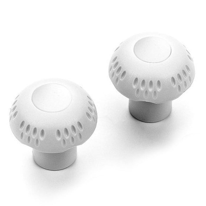 Railblaza Replacement Knob White x2