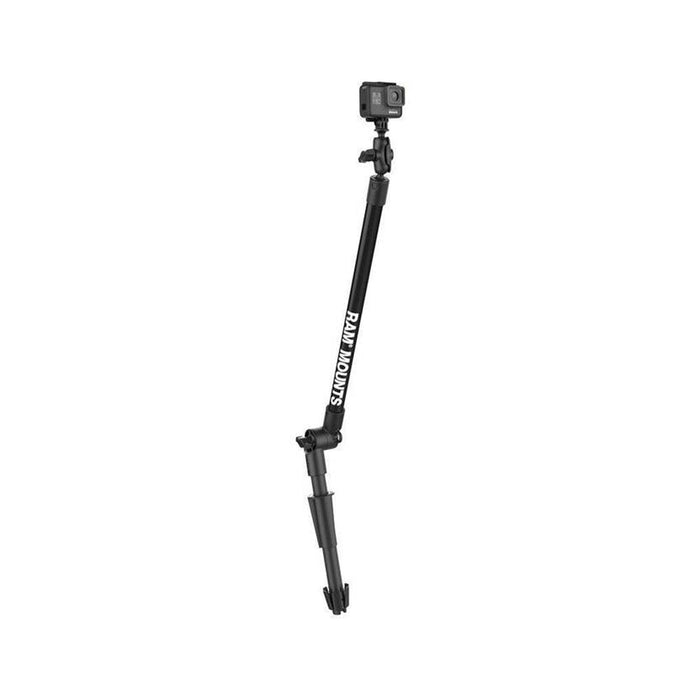 RAM® Tough-Pole™ 24″ Camera Mount with RAM® Press-N-Lock™ Base